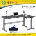Alibaba ergonomic desk L shape height adjustable desk adjustable height standing desk